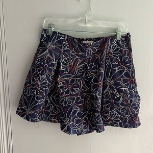 Floral Summer Shorts